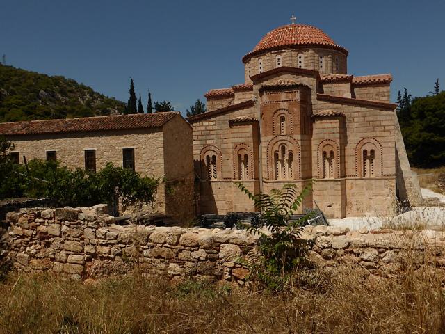 Daphni Monastery